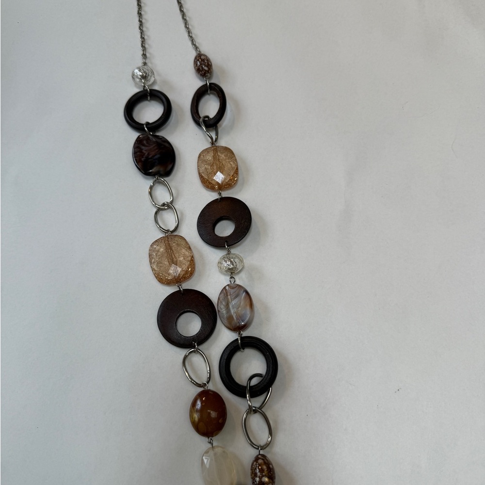 Multi-Color Necklace